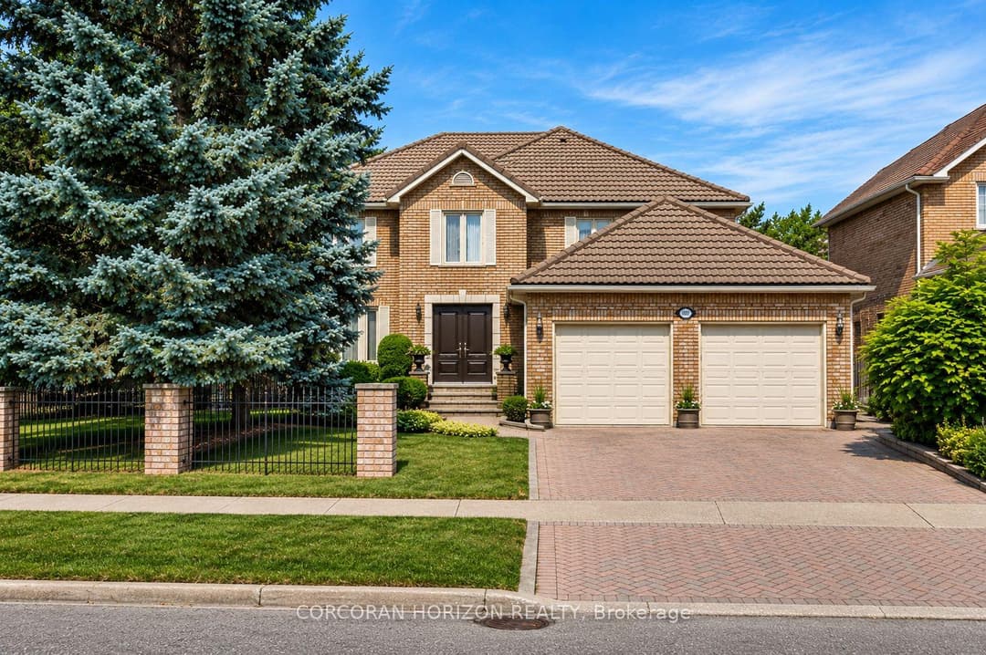 1807 Tattersall Way, Mississauga