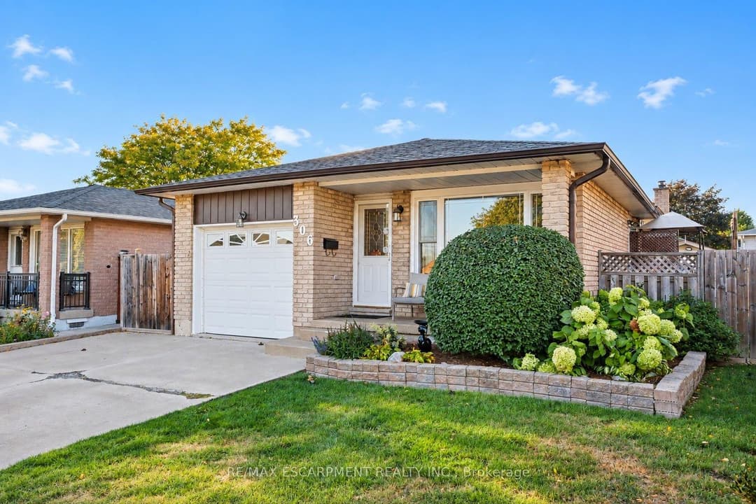 306 Templemead Drive, Hamilton
