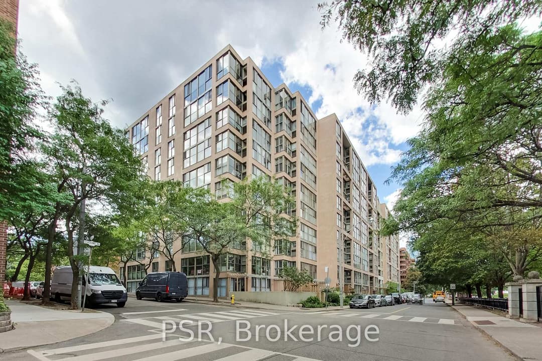 65 Scadding Avenue Unit 510, Regent Park / Cabbagetown / St. James Town