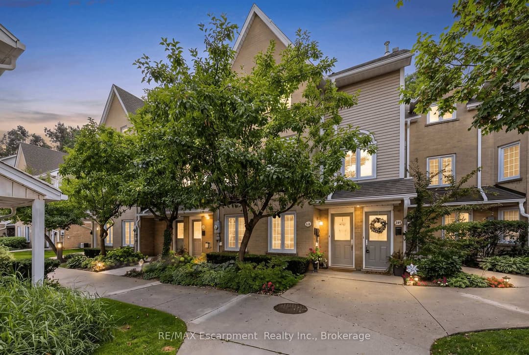 2110 Cleaver Avenue Unit 218, Burlington