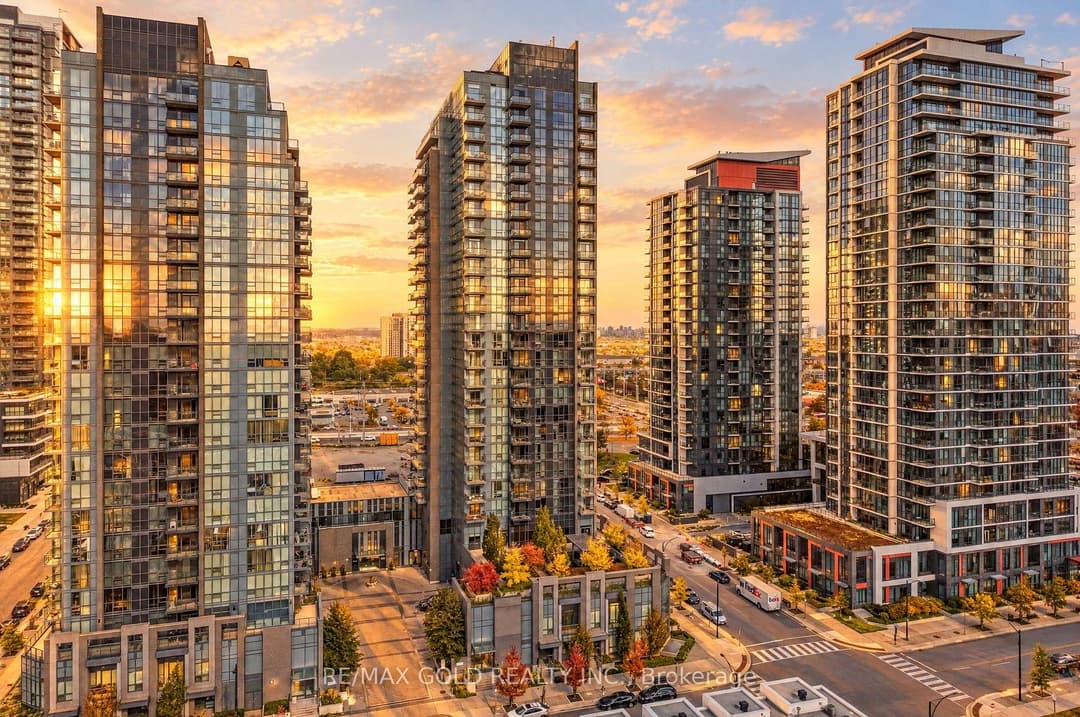 5025 Four Springs Avenue Unit 602, Mississauga