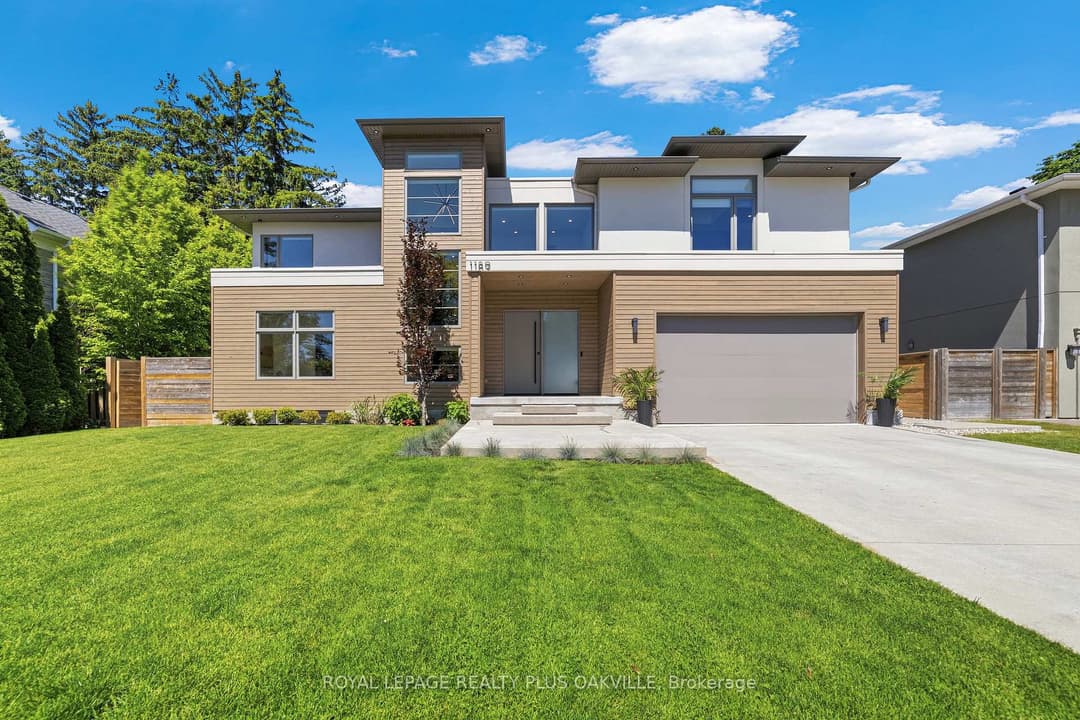 1189 Tisdale Street, Oakville