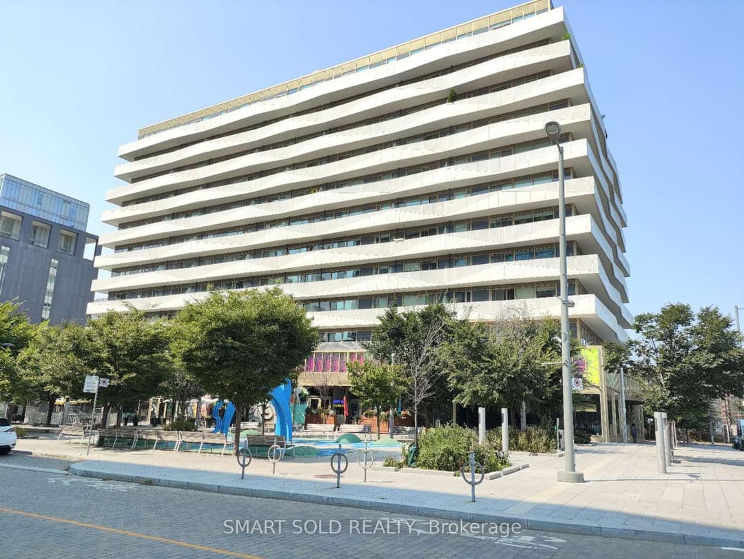 60 Tannery Road Unit 905, Regent Park / Cabbagetown / St. James Town