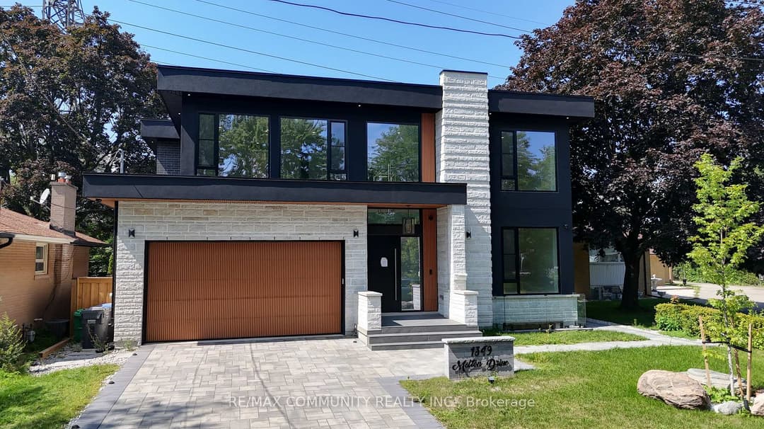 1349 Melton Drive, Mississauga