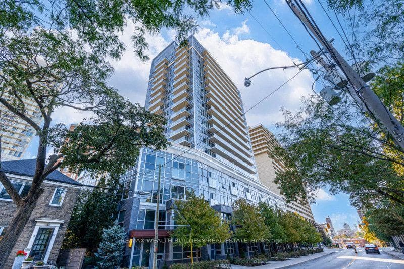 58 Orchard View Boulevard Unit 1707, Forest Hill / Deer Park