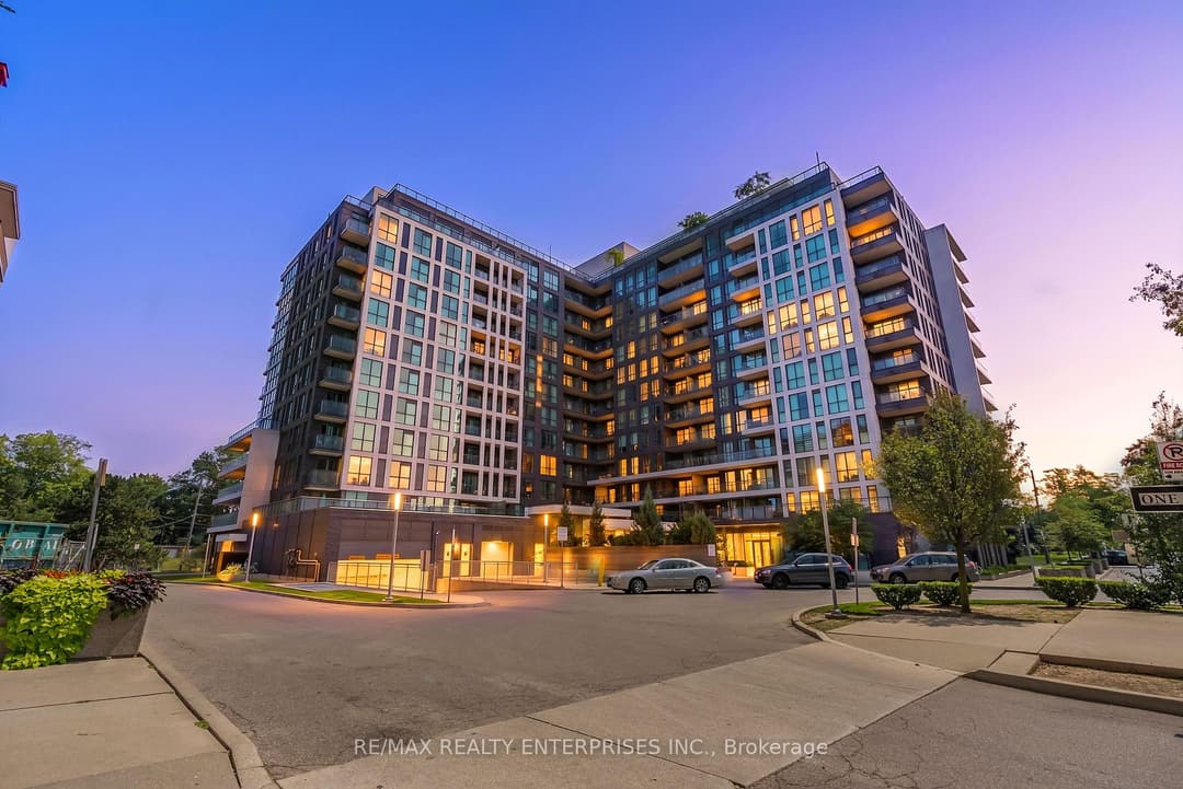 80 Esther Lorrie Drive Unit 522, Etobicoke (West Mall / Rexdale)