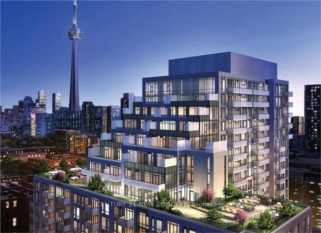 525 Adelaide Street Unit 823, Downtown Toronto / Waterfront
