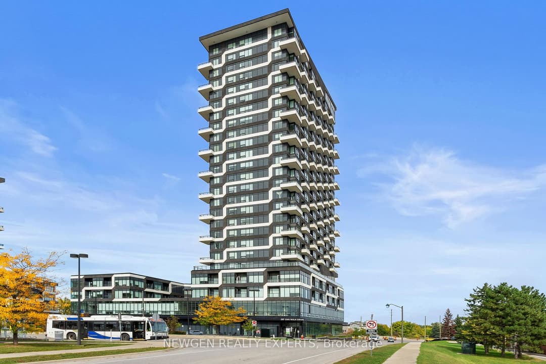 297 Oak Walk Drive Unit 2505, Oakville