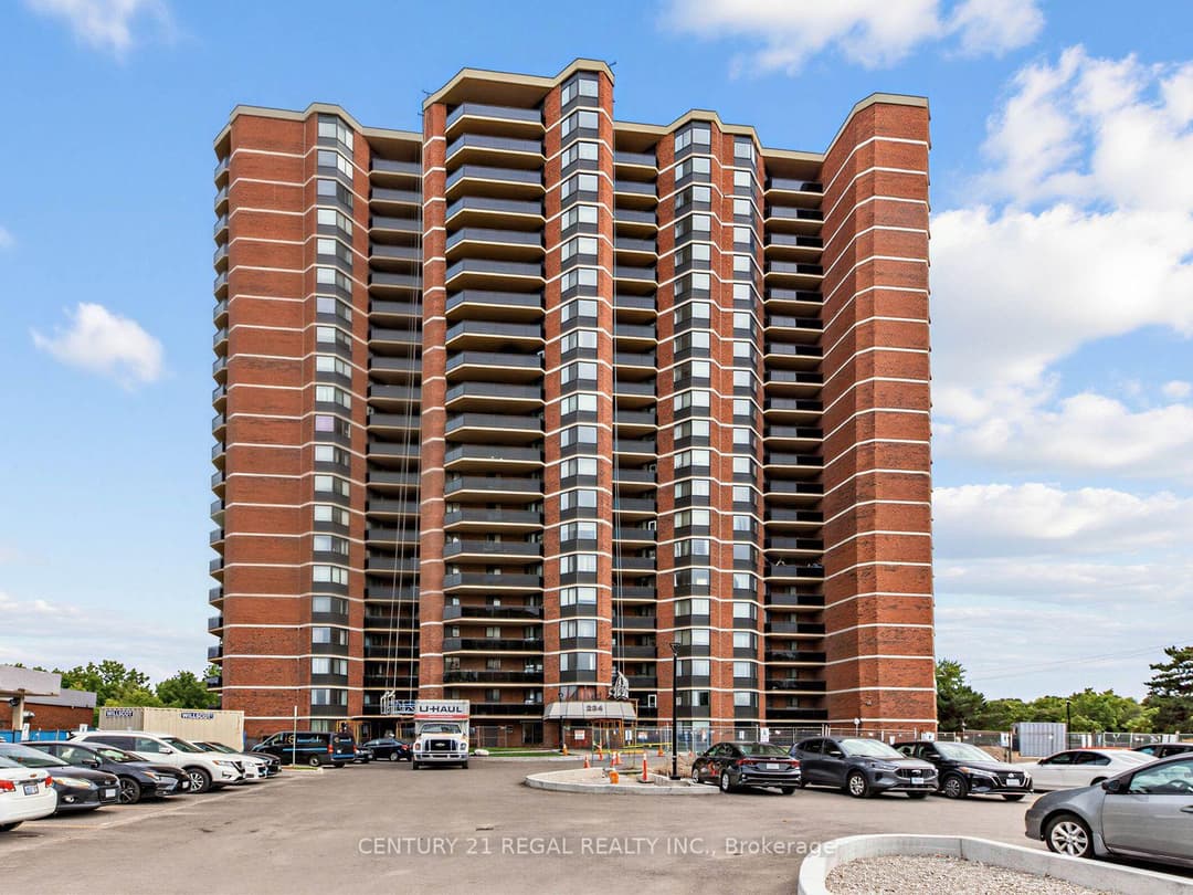234 Albion Road Unit 2105, Etobicoke (West Mall / Rexdale)