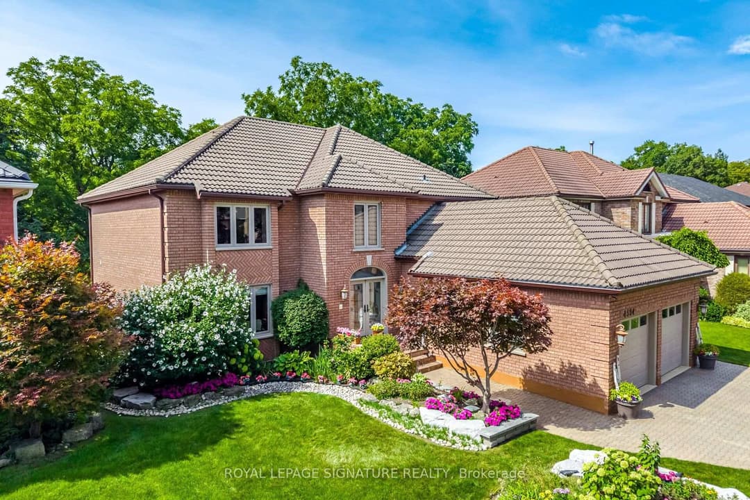4594 Badminton Drive, Mississauga