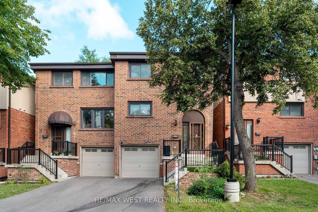 69 Maple Branch Path Unit 37, Etobicoke (Kingsview Village / Humber Heights)