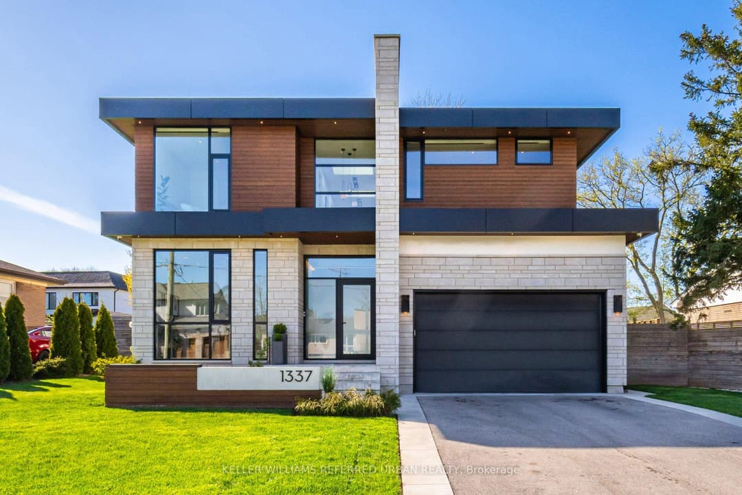 1337 Waverly Avenue, Oakville