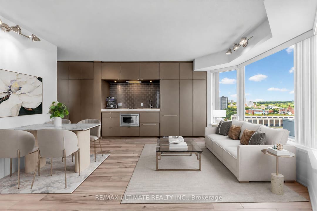 155 Yorkville Avenue Unit 1607, Annex / Yorkville / Summerhill