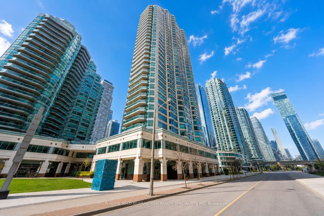 10 Yonge Street Unit 2610, Downtown Toronto / Waterfront