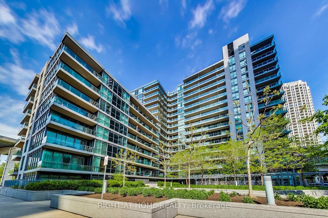 209 Fort York Boulevard Unit 656, Downtown Toronto / Waterfront