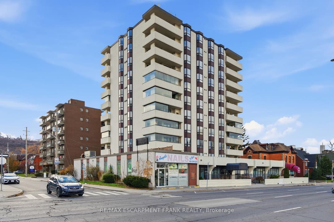 432 Main Street Unit 902, Hamilton