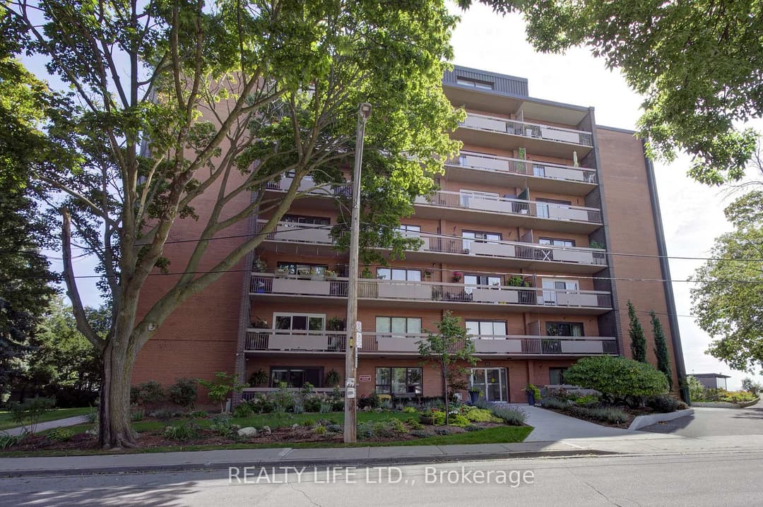 41 Lake Shore Drive Unit 502, Liberty Village / Parkdale / South Parkdale