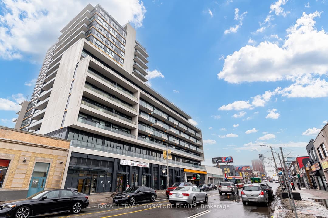 1603 Eglinton Avenue Unit 507, Forest Hill / Deer Park