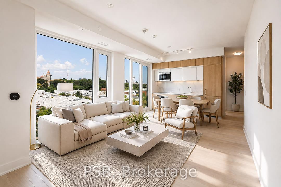 328 Dupont Street Unit 1006, Annex / Yorkville / Summerhill