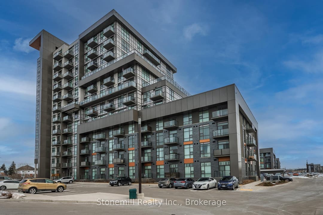 450 Dundas Street Unit 701, Hamilton