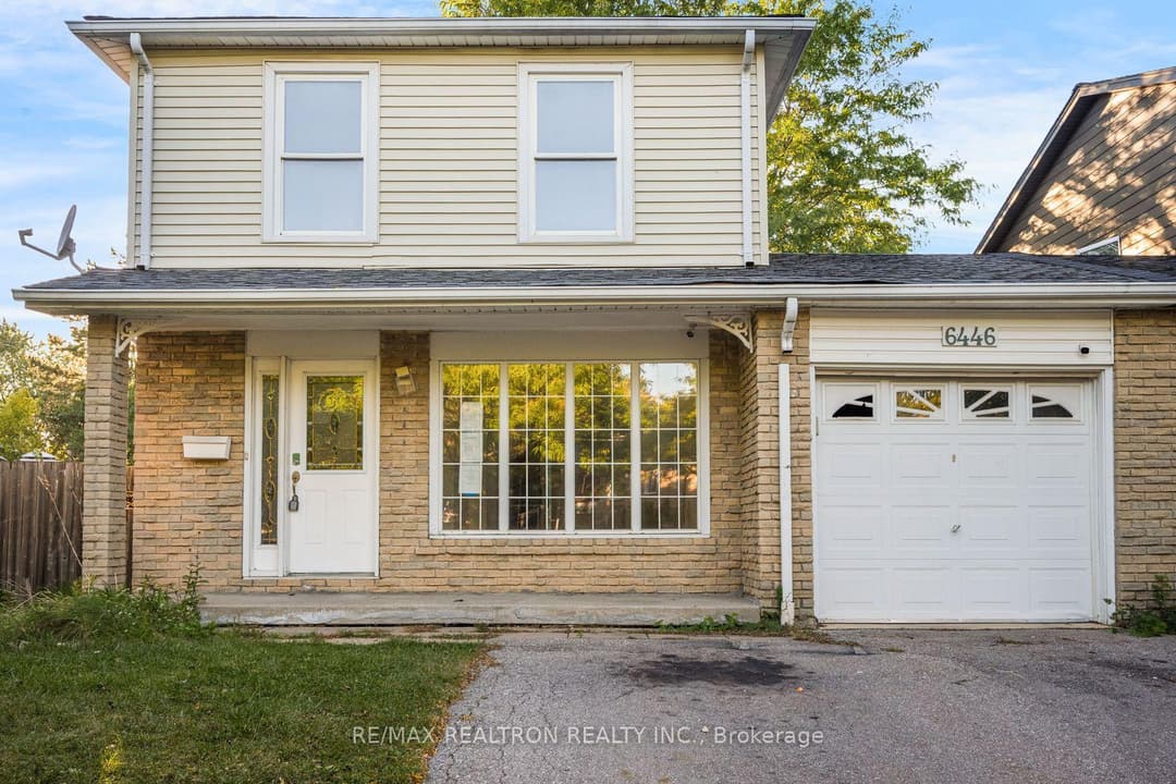 6446 Chaumont Crescent, Mississauga