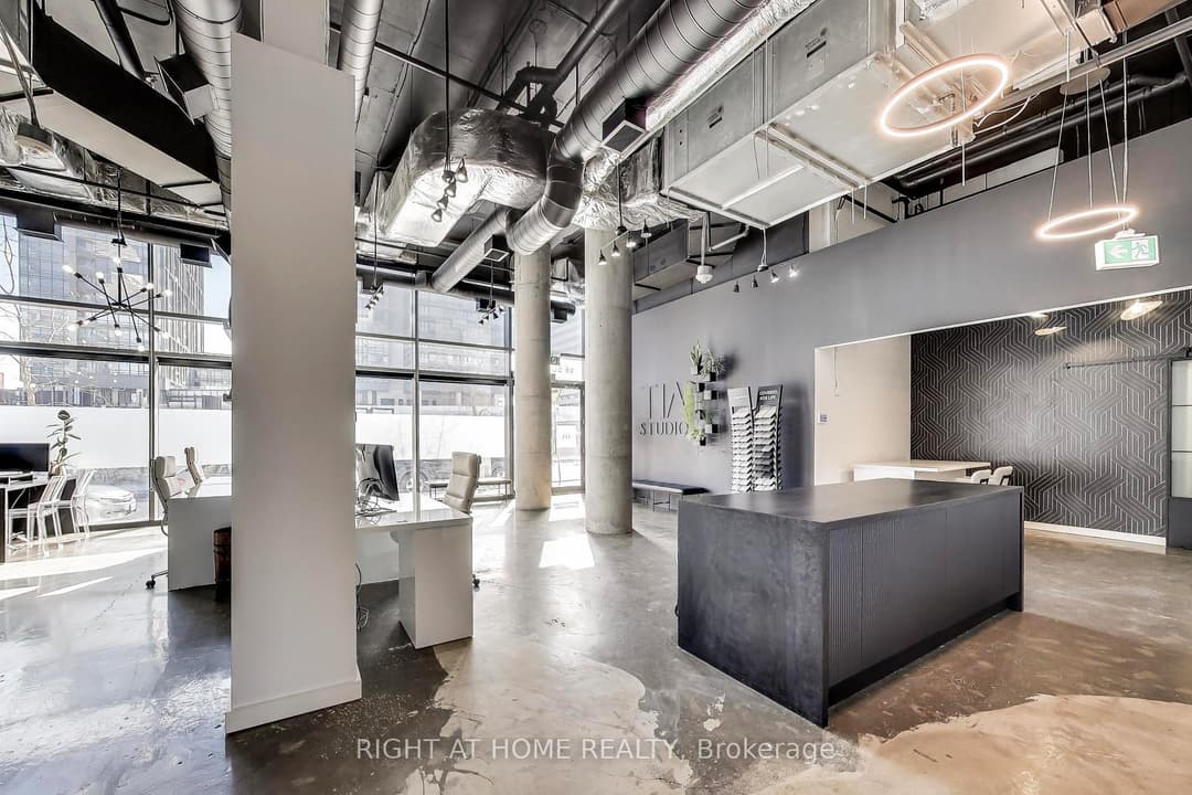 98 Sudbury Street, Downtown Toronto / Waterfront