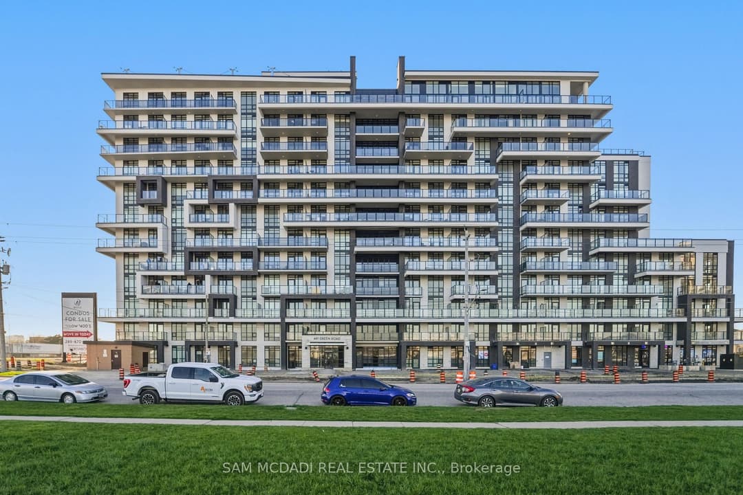 461 Green Road Unit 1012, Hamilton