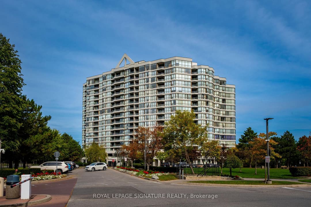 1 Rowntree Road Unit 211, Etobicoke (West Mall / Rexdale)