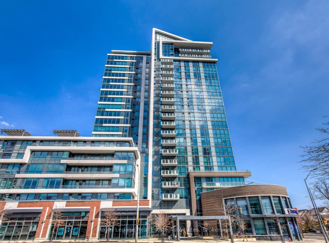 1 Hurontario Street Unit 308, Mississauga