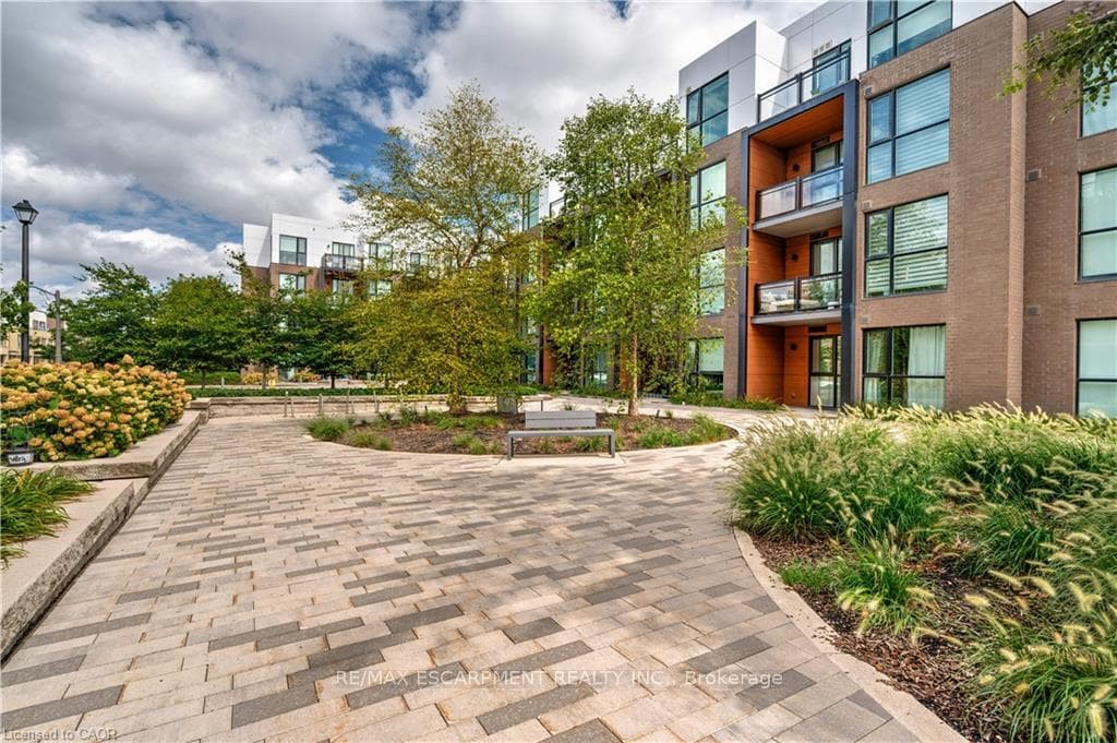 168 Sabina Drive Unit 119, Oakville