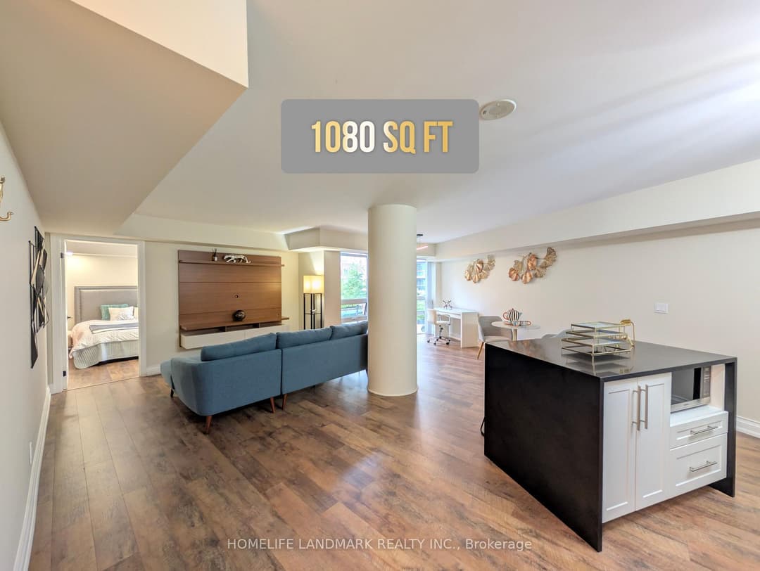1 Michael Power Place Unit 302, Etobicoke (Islington / Rexdale)