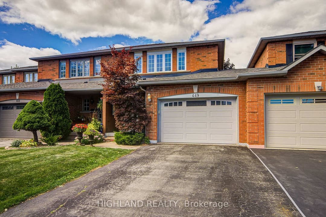 449 Fothergill Boulevard, Burlington