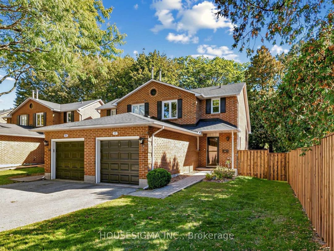 935 King Road Unit 17, Burlington