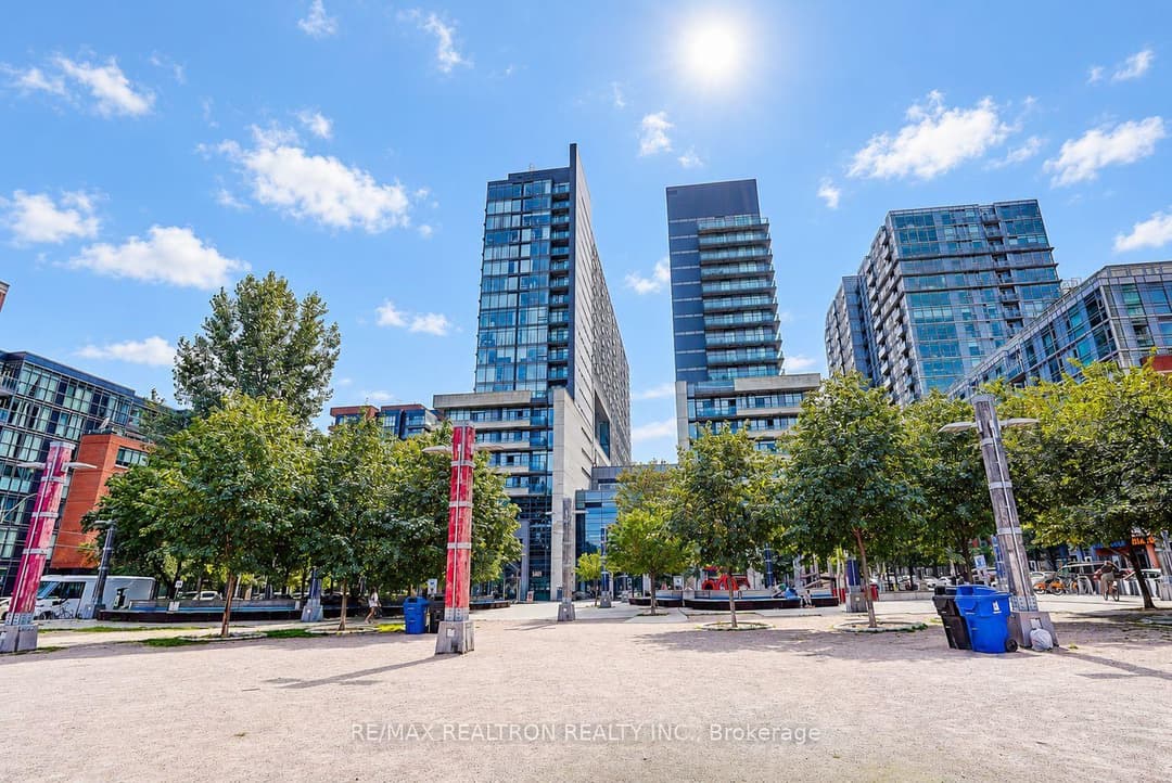 36 Lisgar Street Unit 603E, Downtown Toronto / Waterfront