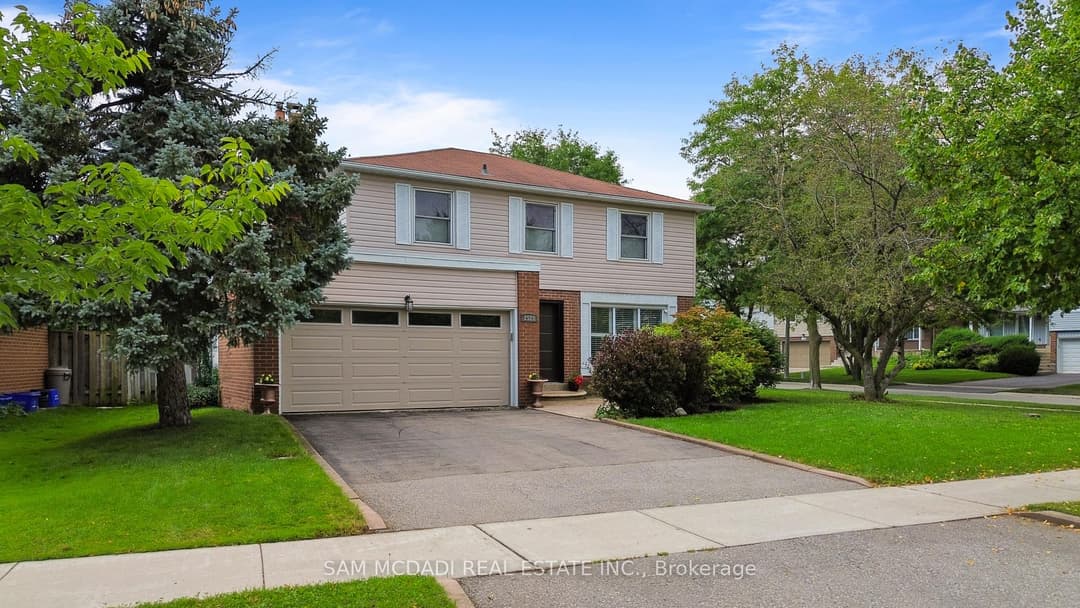 2528 Frankfield Road, Mississauga