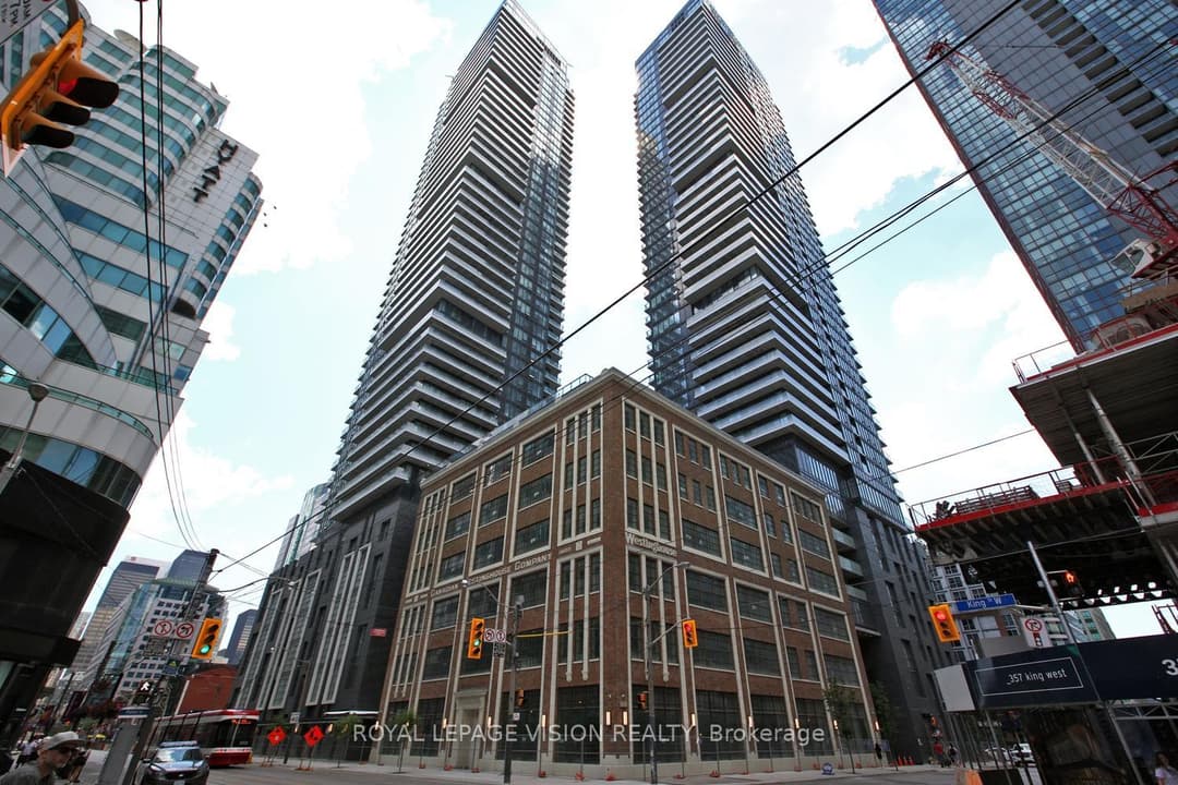 115 Blue Jays Way Street Unit 4307, Downtown Toronto / Waterfront