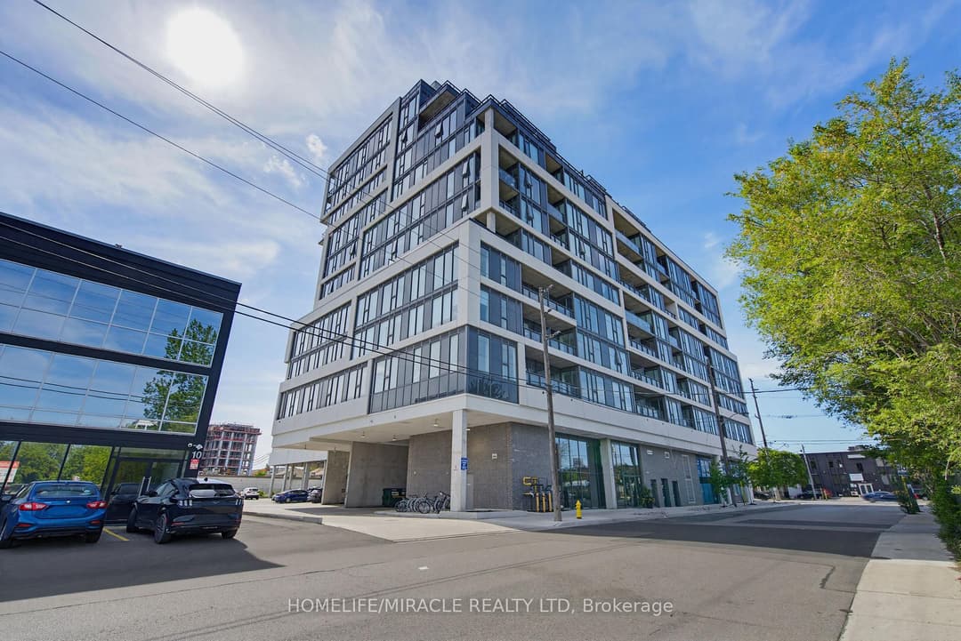 859 The Queensway N/A Unit 605, Corso Italia / Dufferin Grove