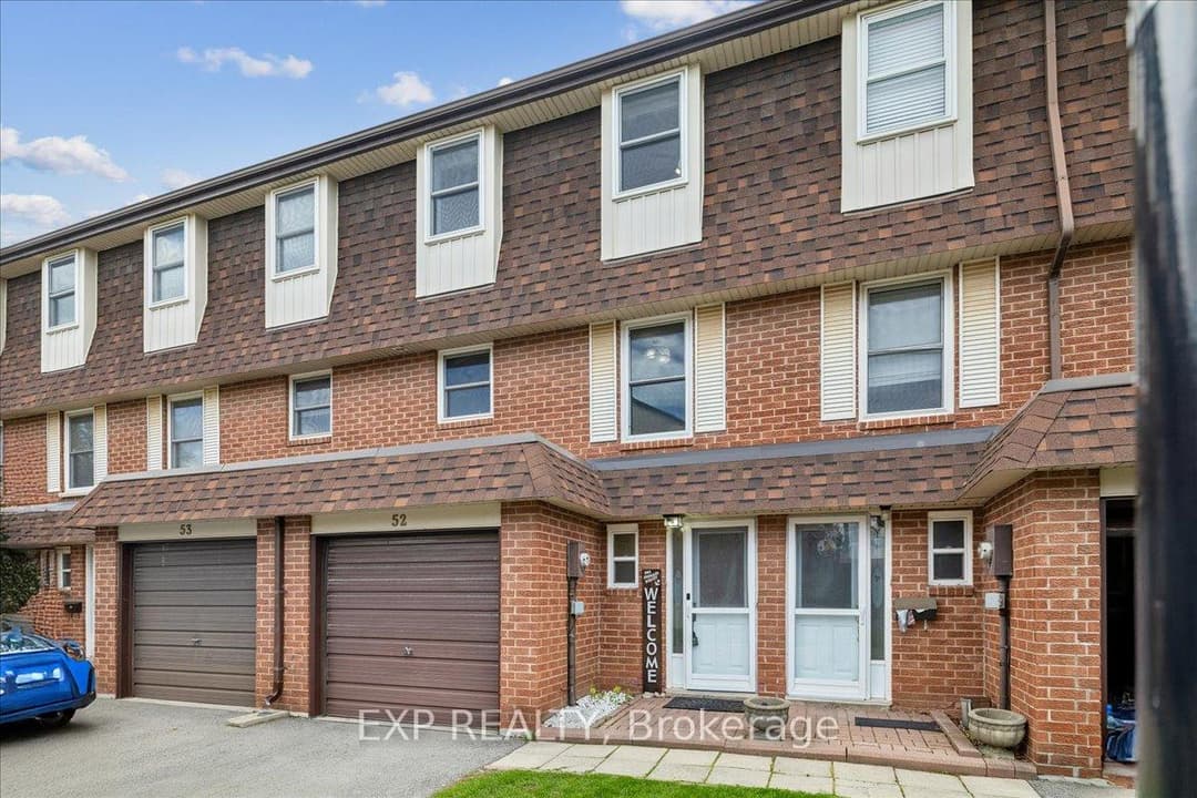 371 Bronte Street Unit 52, Milton