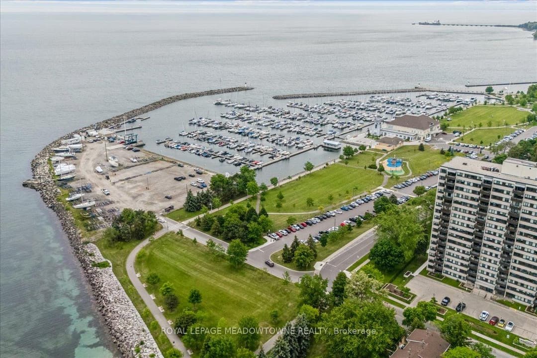 2263 Marine Drive Unit 1601, Oakville