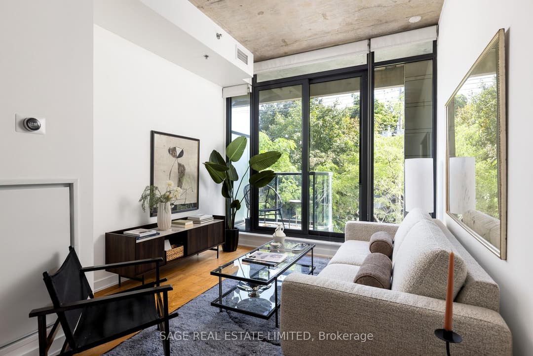 8 Dovercourt Road Unit 216, Downtown Toronto / Waterfront