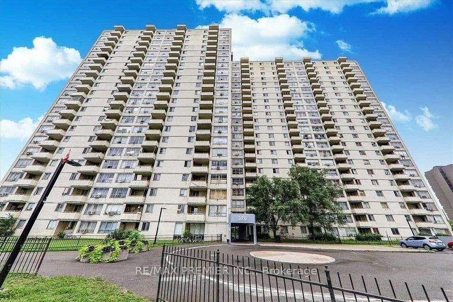320 Dixon Road Unit 408, Etobicoke (Kingsview Village / Humber Heights)