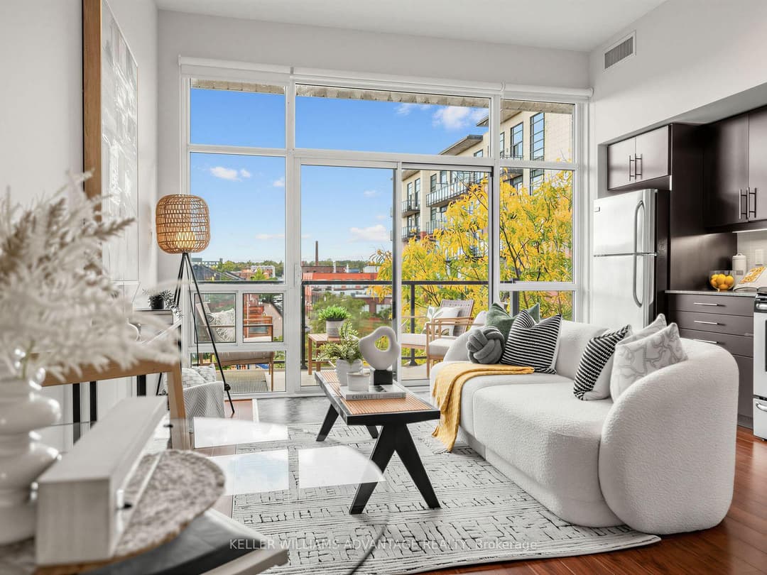 53 Colgate Avenue Unit 403, Riverdale / Leslieville