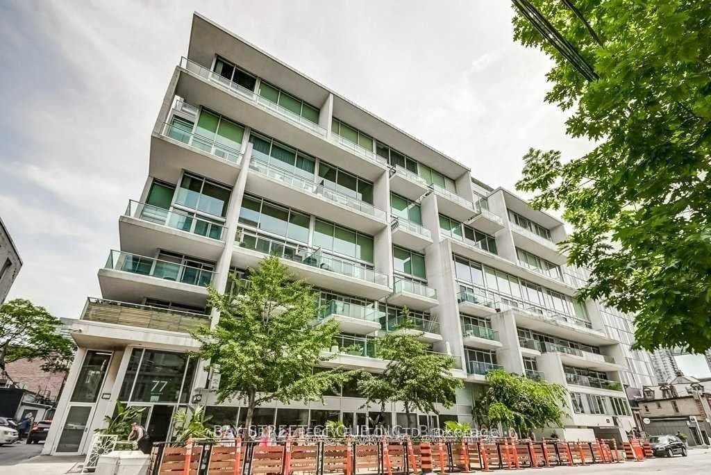 75 Portland Street Unit 1007, Downtown Toronto / Waterfront
