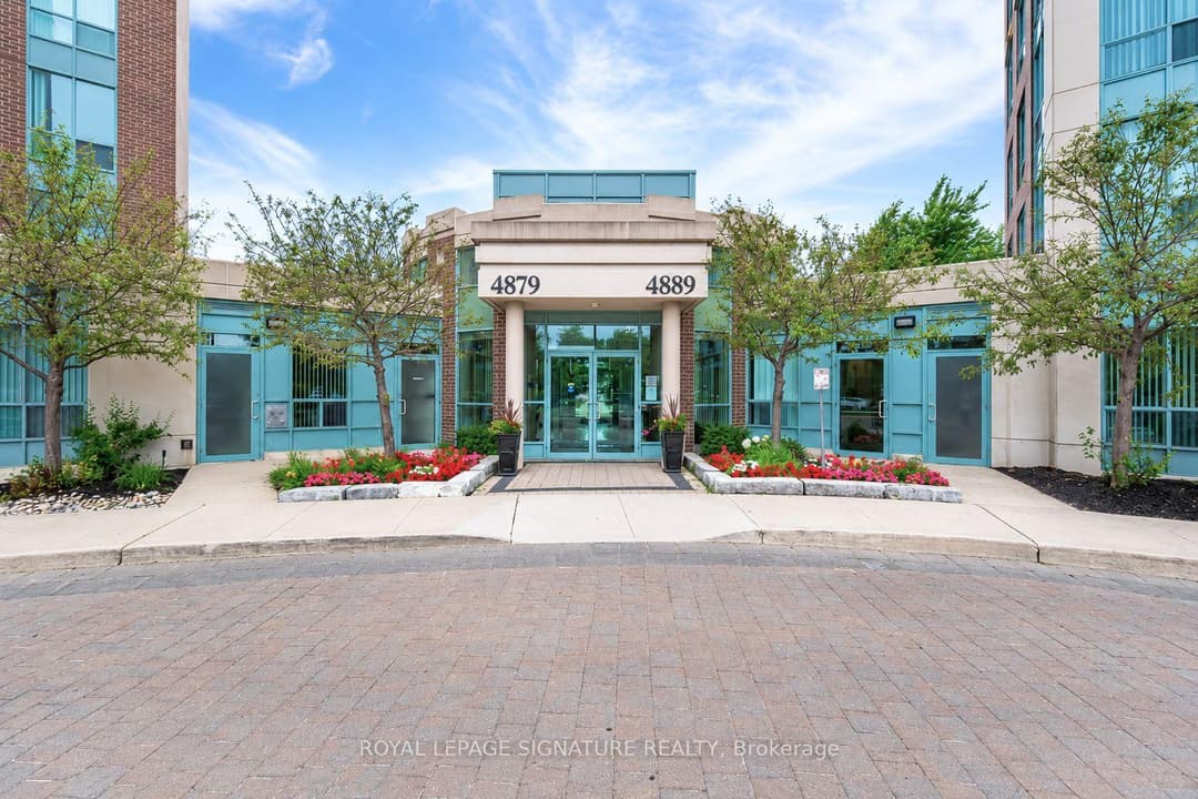 4879 Kimbermount Avenue Unit 902, Mississauga