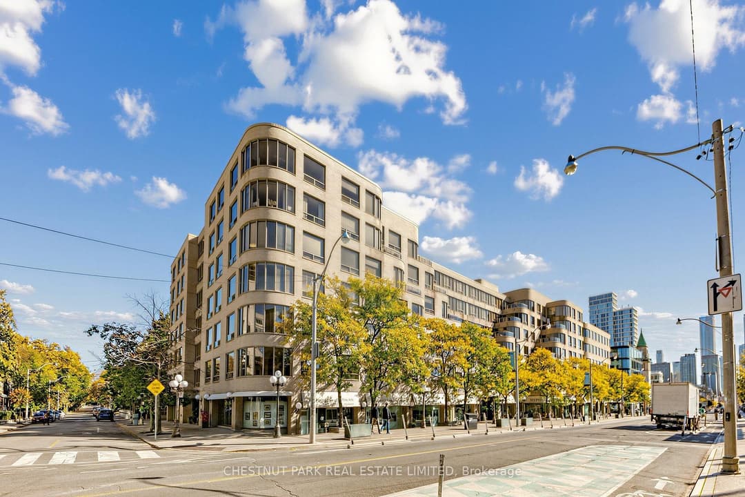 1177 Yonge Street Unit 105, Rosedale / Moore Park