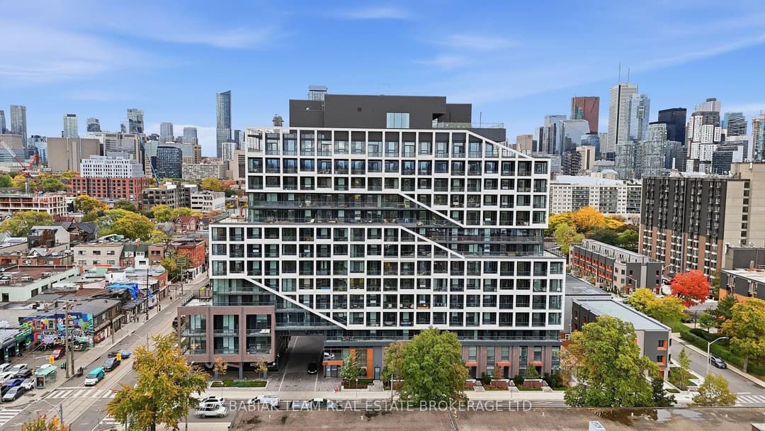115 Denison Avenue Unit 920, Downtown Toronto / Waterfront