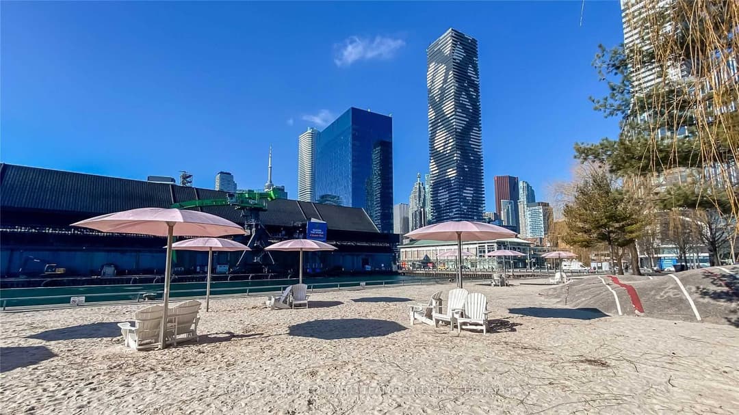 55 Cooper Street Unit 4508, Regent Park / Cabbagetown / St. James Town