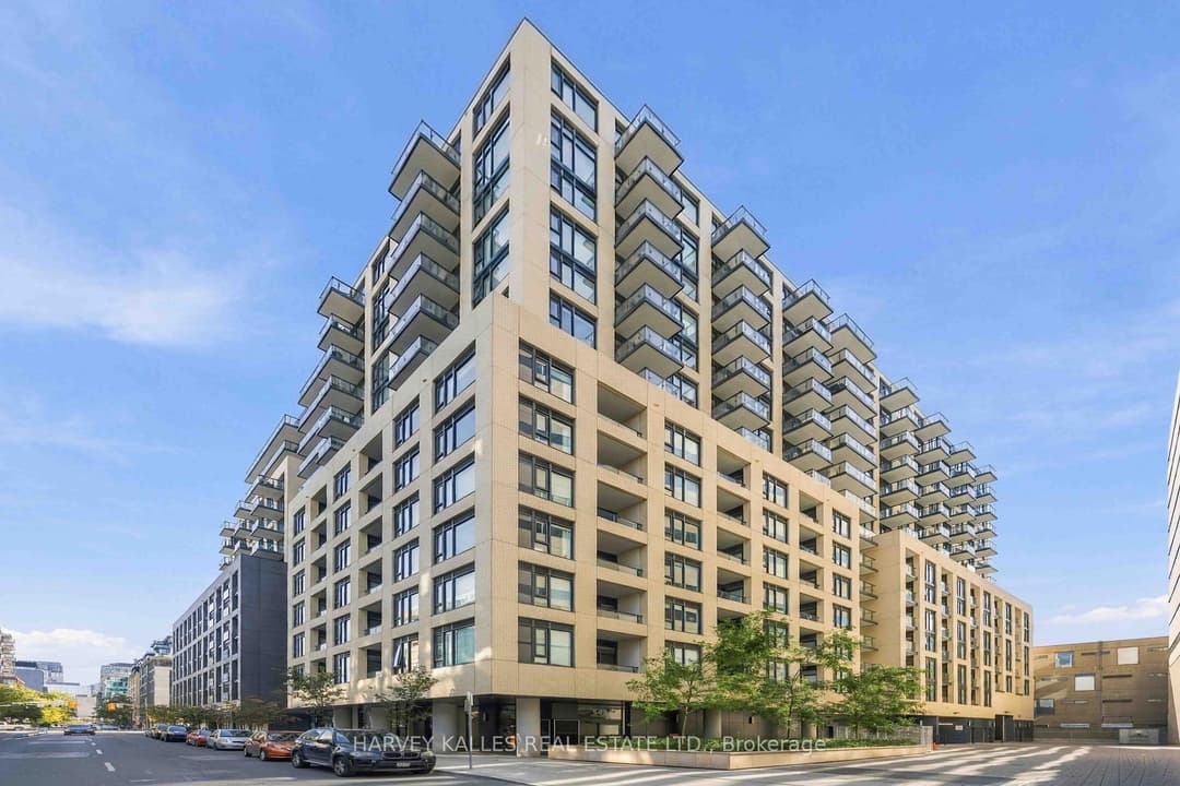 543 Richmond Street Unit 410, Downtown Toronto / Waterfront