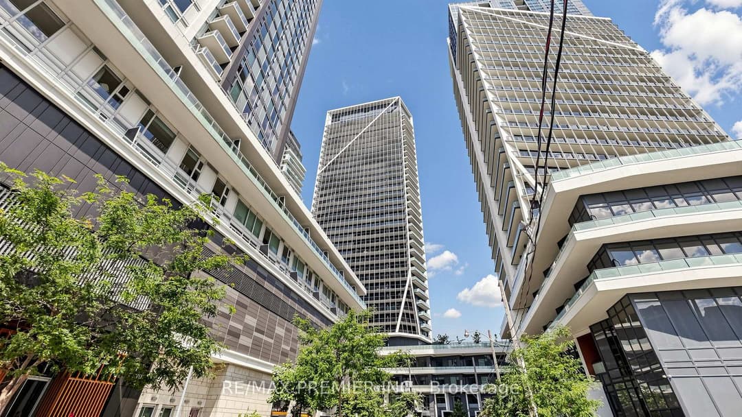 50 Ordnance Street Unit 1105, Downtown Toronto / Waterfront