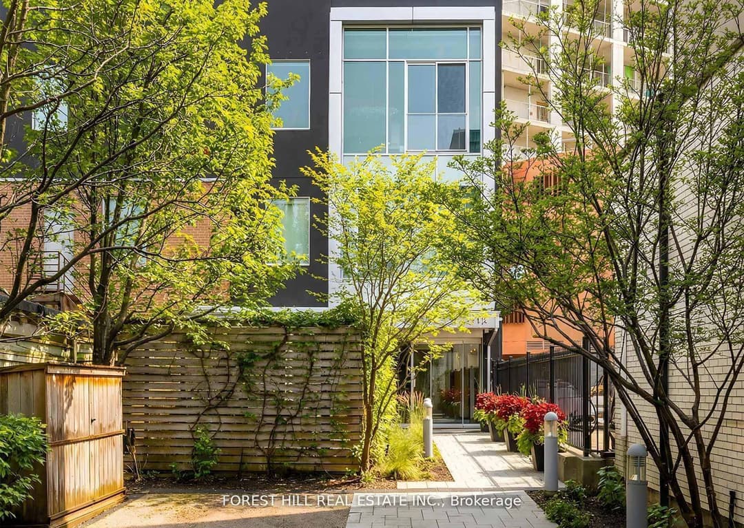 113 Dupont Street Unit PH01, Annex / Yorkville / Summerhill